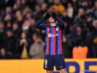 爱游戏体育链接-巴萨门将关键扑救，帮助球队守住胜利