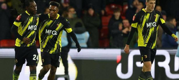 爱游戏登录-沃特福德队连续失利，急需调整状态