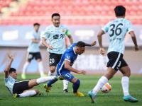 爱游戏官网-武汉卓尔客场战平河南建业，保持不败