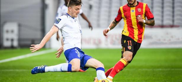 爱游戏登录-关于兰斯队实力提升，望超越对手的信息