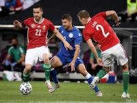 匈牙利队与保加利亚队战平，胜负难分的简单介绍