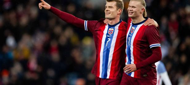 爱游戏在线-包含挪威豪取大胜，晋级形势一片大好的词条