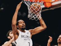 篮网主力球员伤愈复出，备战季后赛的简单介绍