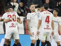 爱游戏在线登录-塞维利亚展示强大实力击败劲敌