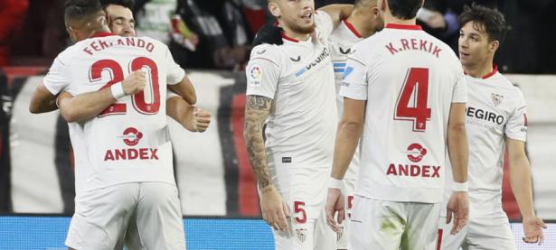 爱游戏在线登录-塞维利亚展示强大实力击败劲敌