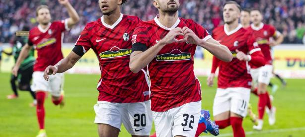 爱游戏体育链接-汉堡客场胜利击败法兰克福，取得三分