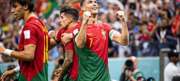 爱游戏亚洲官网-欧国联比赛葡萄牙战胜捷克