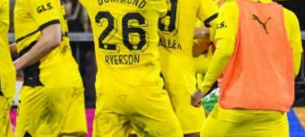 多特蒙德客场取胜，保持在联赛领先位置