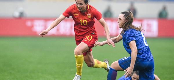 爱游戏登录入口-女足比赛中克罗地亚队勇夺胜利
