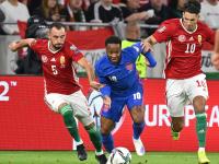 爱游戏官网-匈牙利不敌英格兰，功亏一篑出局