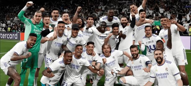 爱游戏体育直播-关于皇马小将大放异彩，主场大胜毕尔巴论镜的信息