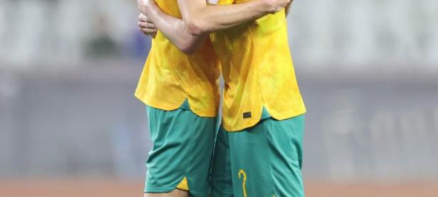 爱游戏官网-澳大利亚女足队零封对手，小组第一出线的简单介绍