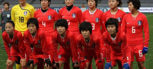 爱游戏官网-韩国队大败而归，女足梦断赛场的简单介绍