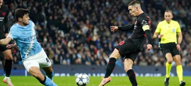 爱游戏官网-曼城遭遇惨败，无缘欧冠决赛！