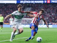 爱游戏亚洲官网-马德里竞技击败瓦伦西亚，取得胜利