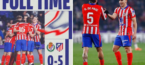 爱游戏登录-马德里竞技遭遇惊险逆转，输掉对手(马德里竞技遭遇惊险逆转,输掉对手是谁)