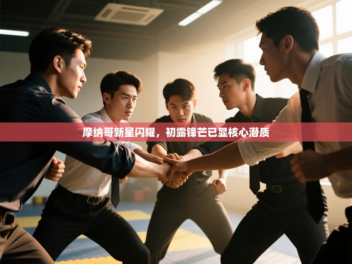 摩纳哥新星闪耀,初露锋芒已显核心潜质 第2张