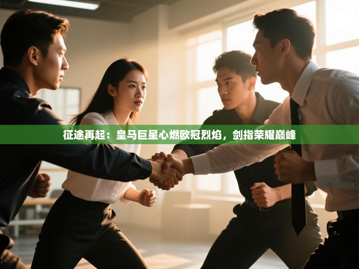 征途再起:皇马巨星心燃欧冠烈焰,剑指荣耀巅峰 第1张