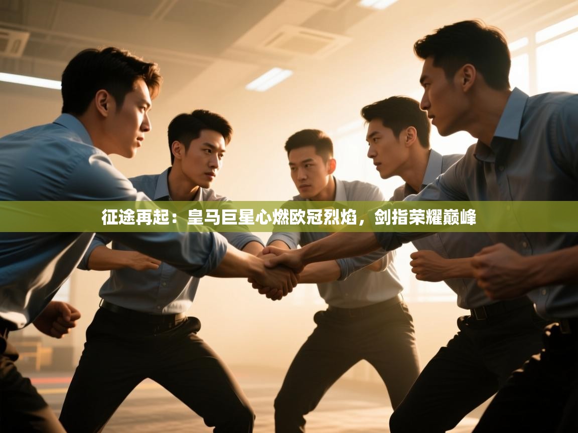 征途再起:皇马巨星心燃欧冠烈焰,剑指荣耀巅峰 第2张