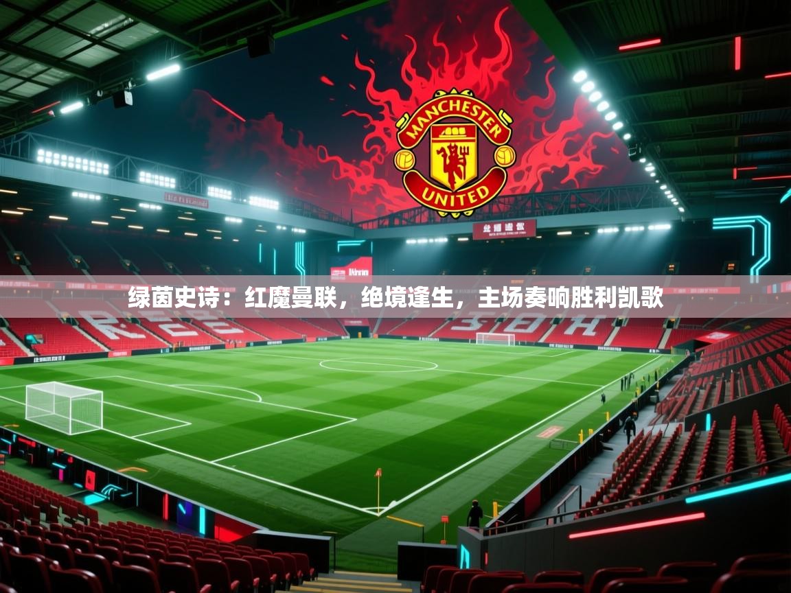 绿茵史诗:红魔曼联,绝境逢生,主场奏响胜利凯歌 第1张