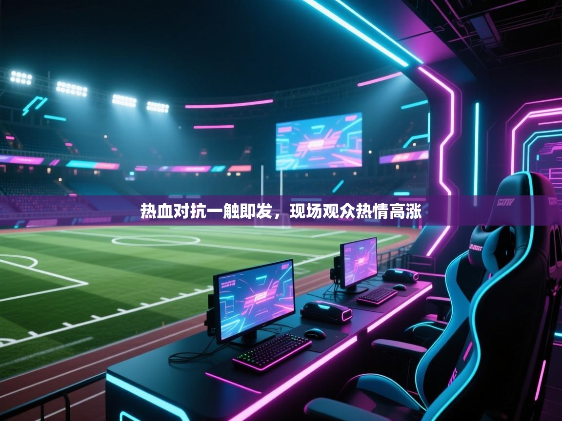 热血对抗一触即发,现场观众热情高涨 第2张