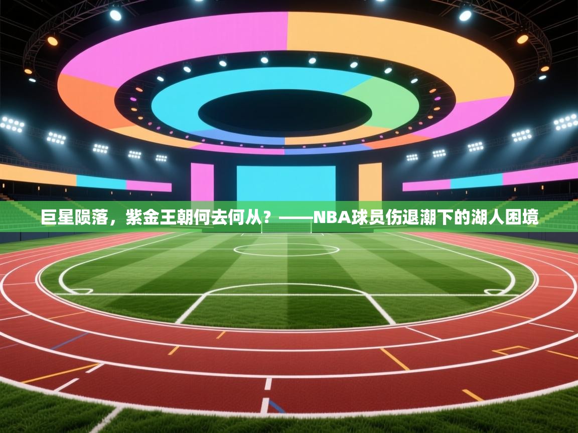 巨星陨落，紫金王朝何去何从？——NBA球员伤退潮下的湖人困境  第2张