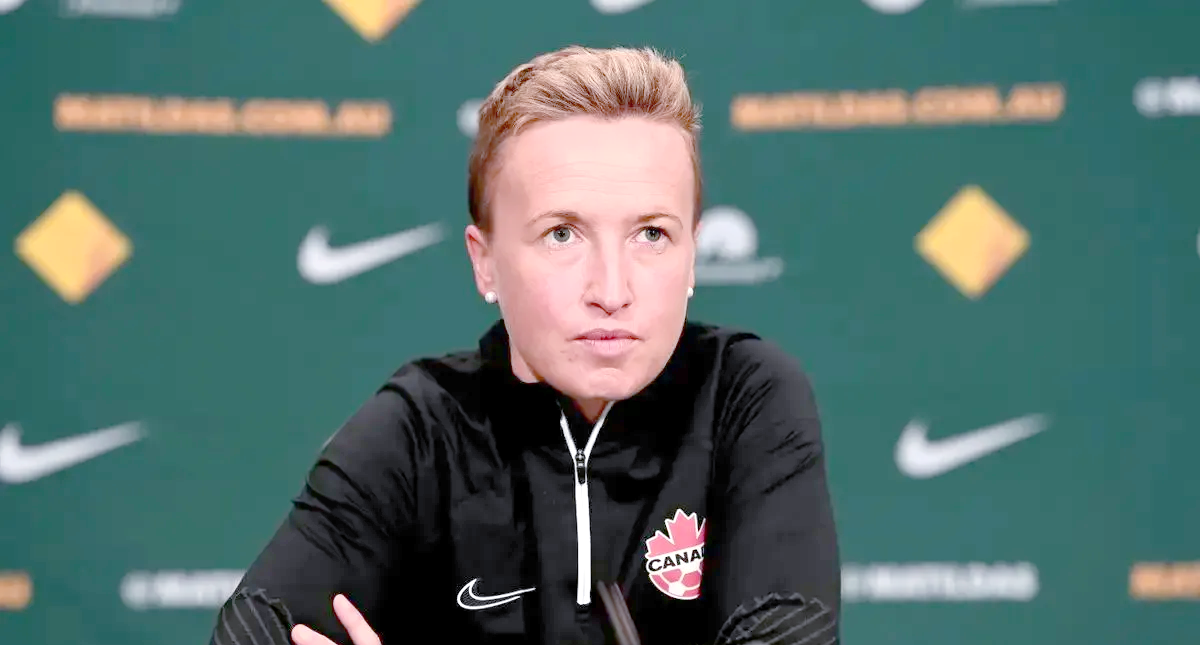 加拿大女足在热身赛中获得平局(加拿大女足在热身赛中获得平局冠军) 加拿大女足在热身赛中获得平局(加拿大女足在热身赛中获得平局冠军)