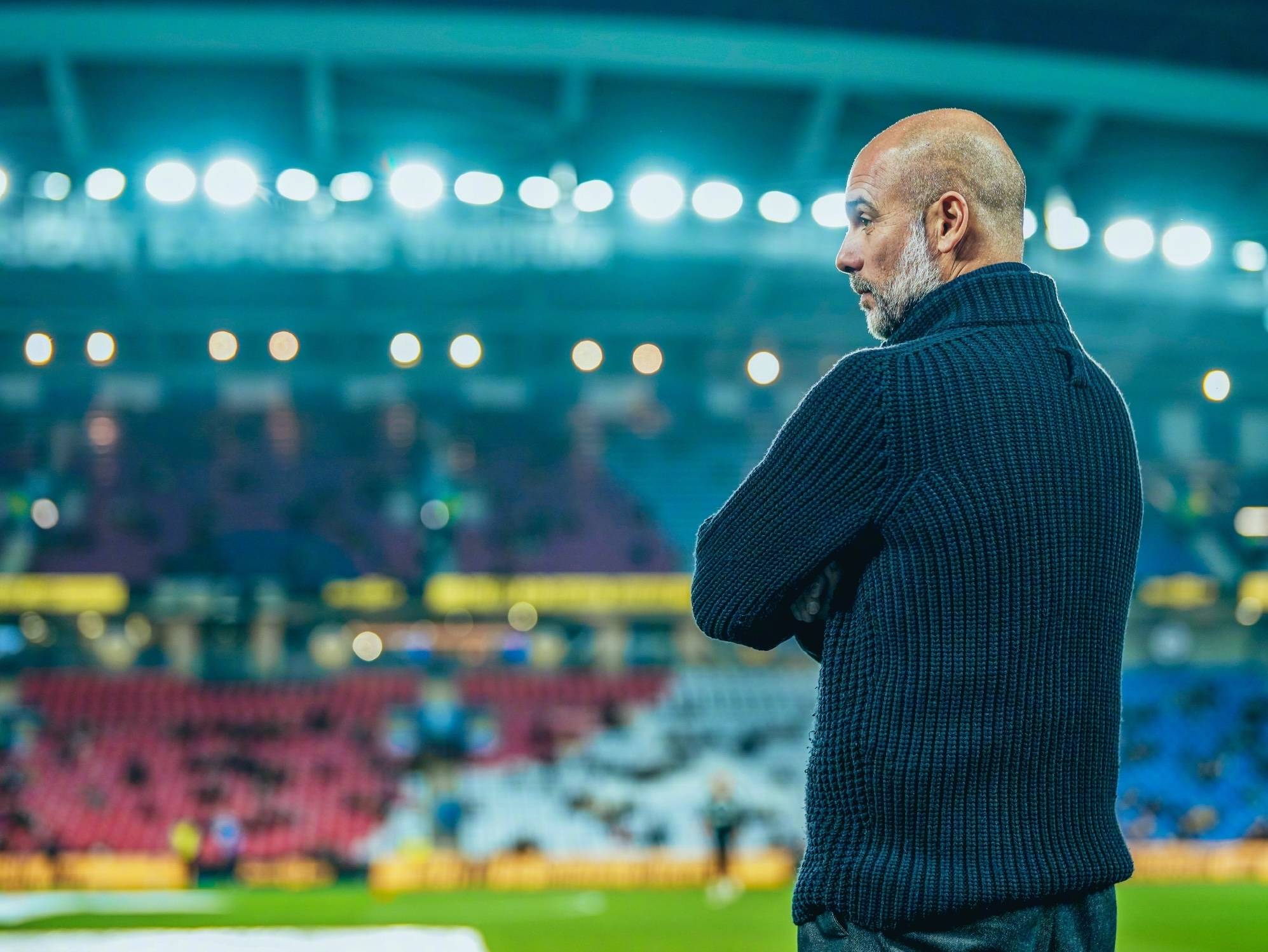 包含瓜迪奥拉回应流言隐晦否认盼团结发力的词条 包含瓜迪奥拉回应流言隐晦否认盼团结发力的词条