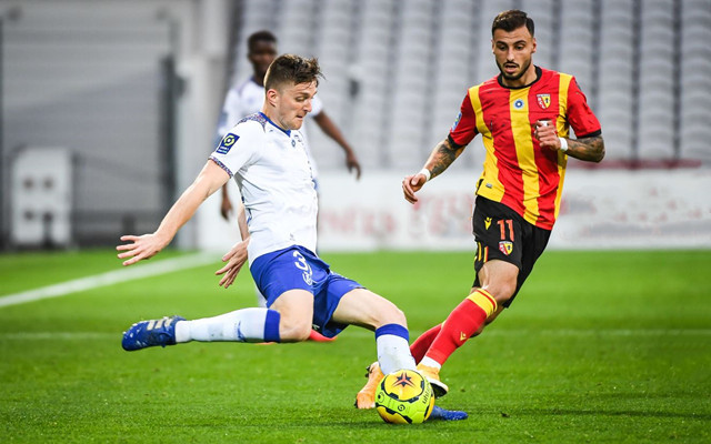 关于兰斯队实力提升，望超越对手的信息