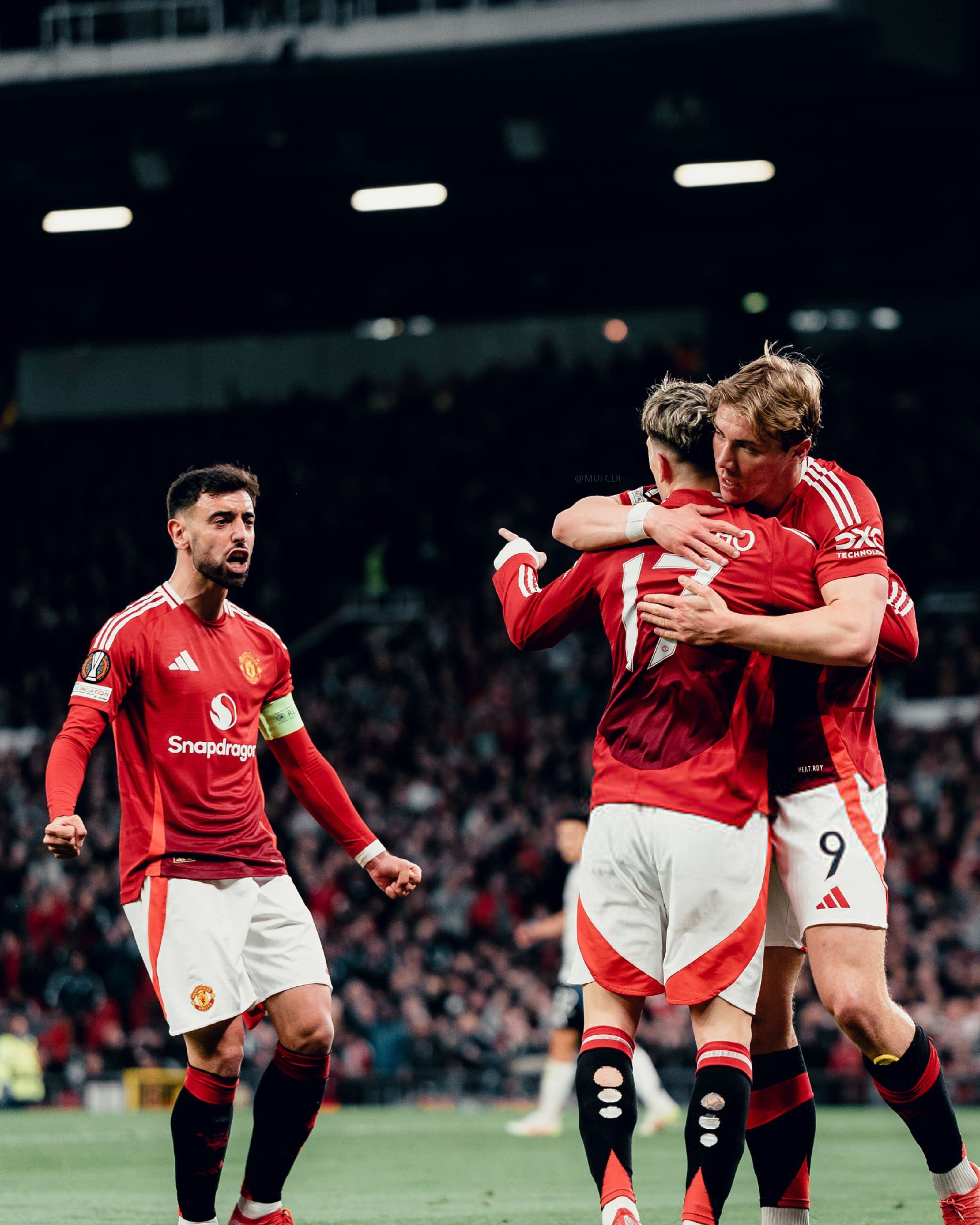 关于曼联主帅强调团队配合，迎战欧洲劲旅的信息