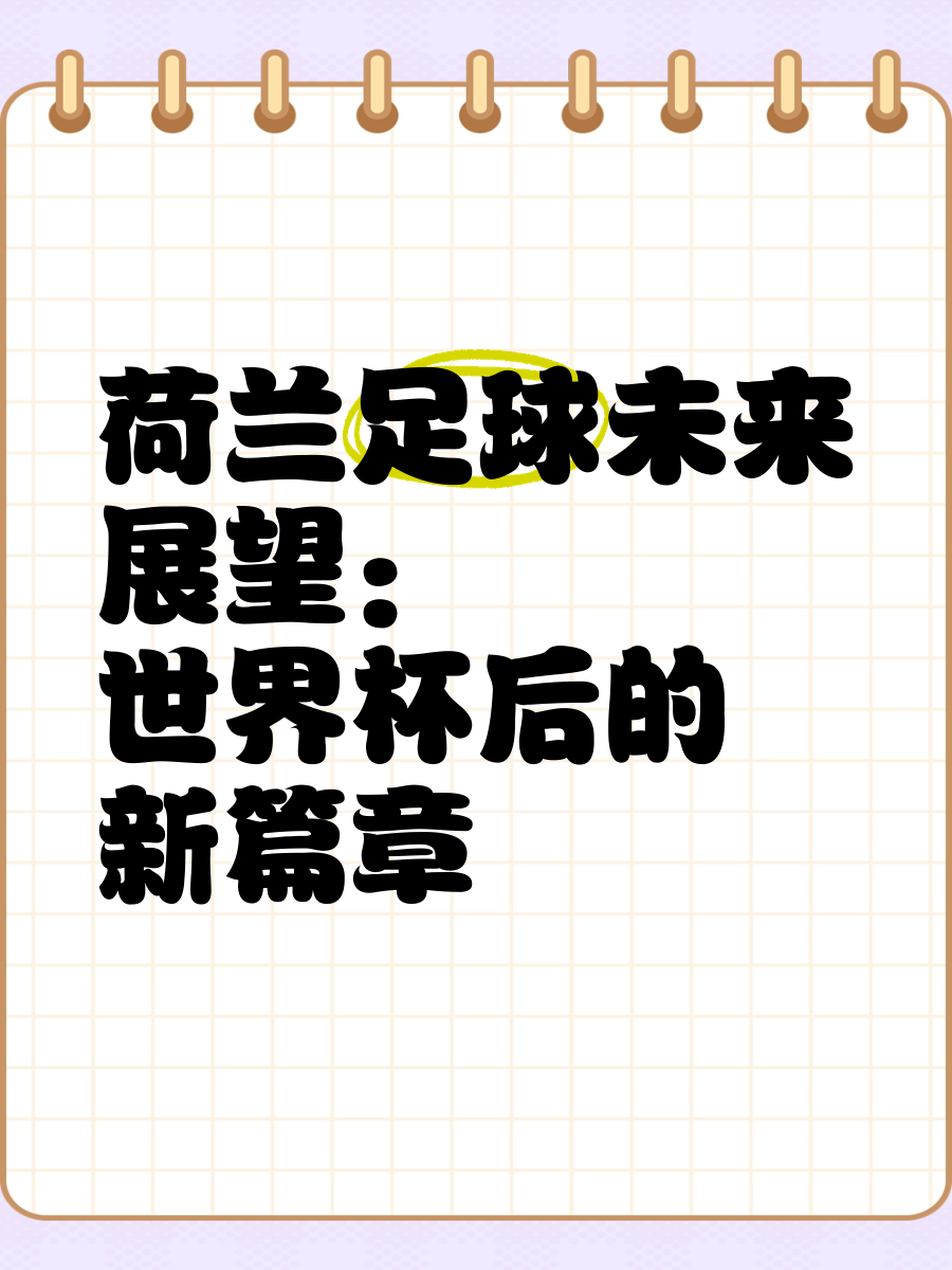 荷兰队主帅谈论未来比赛策略