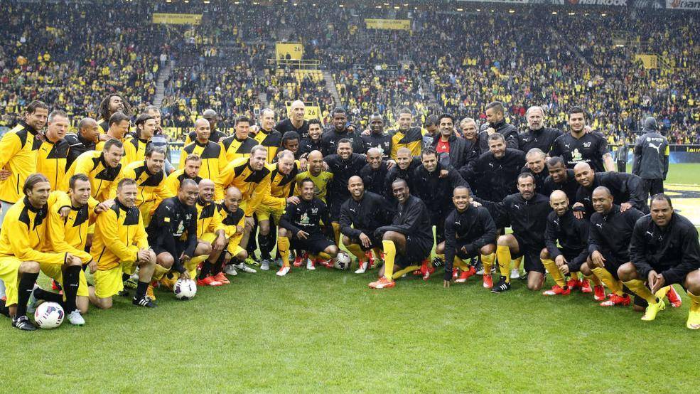 关于多特蒙德遭遇伤病潮，主力大将或将休战的信息