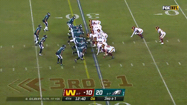 华盛顿老鹰击败近期表现不佳的对手 华盛顿老鹰击败近期表现不佳的对手