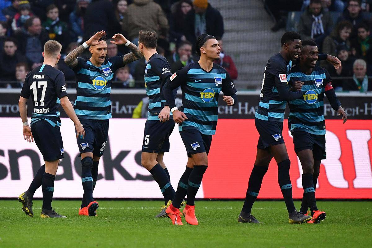 柏林赫塔客场不敌安联红白,落败惨重的简单介绍 柏林赫塔客场不敌安联红白,落败惨重的简单介绍