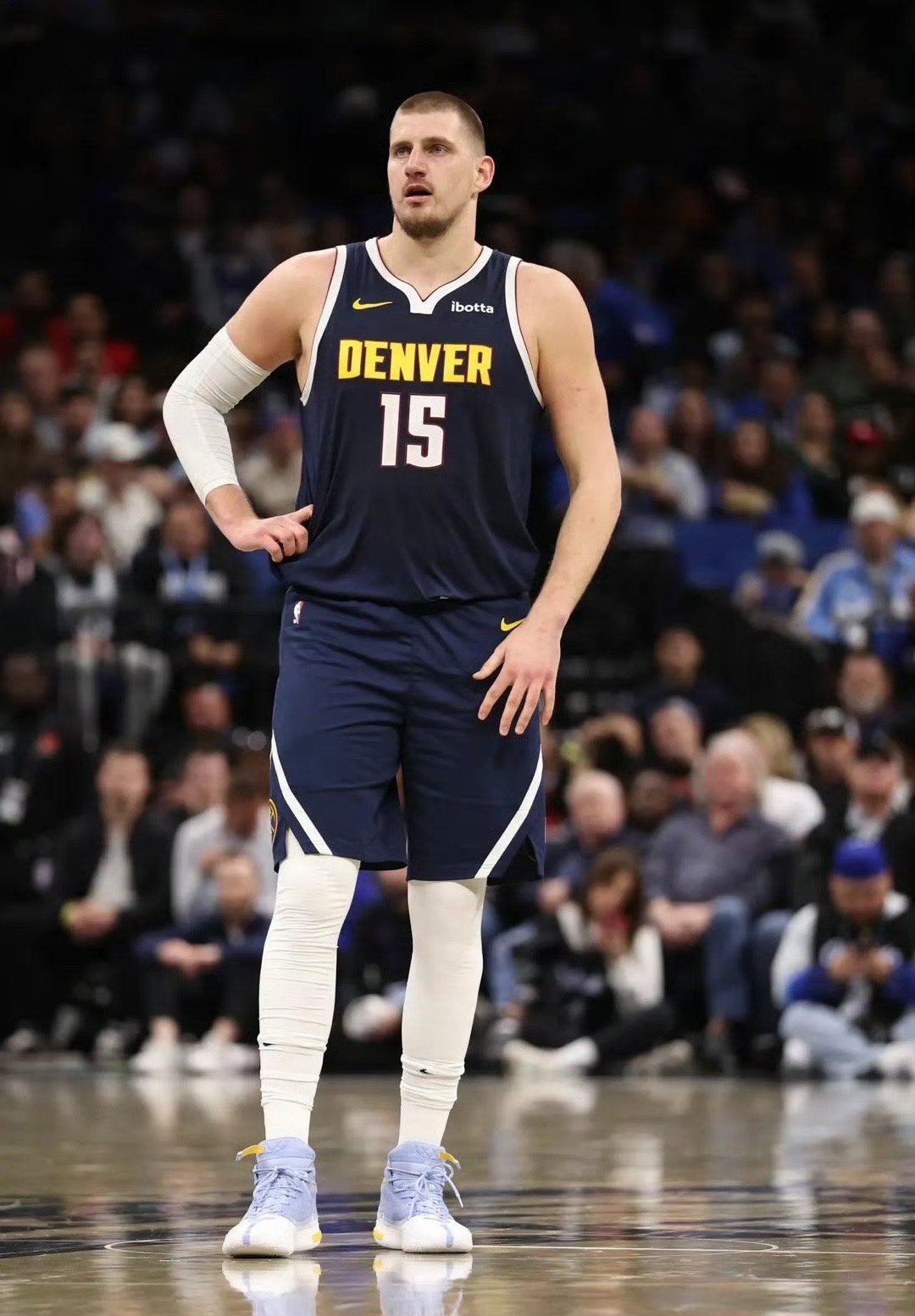 灰熊力克森林狼，戈贝尔独揽20个篮板