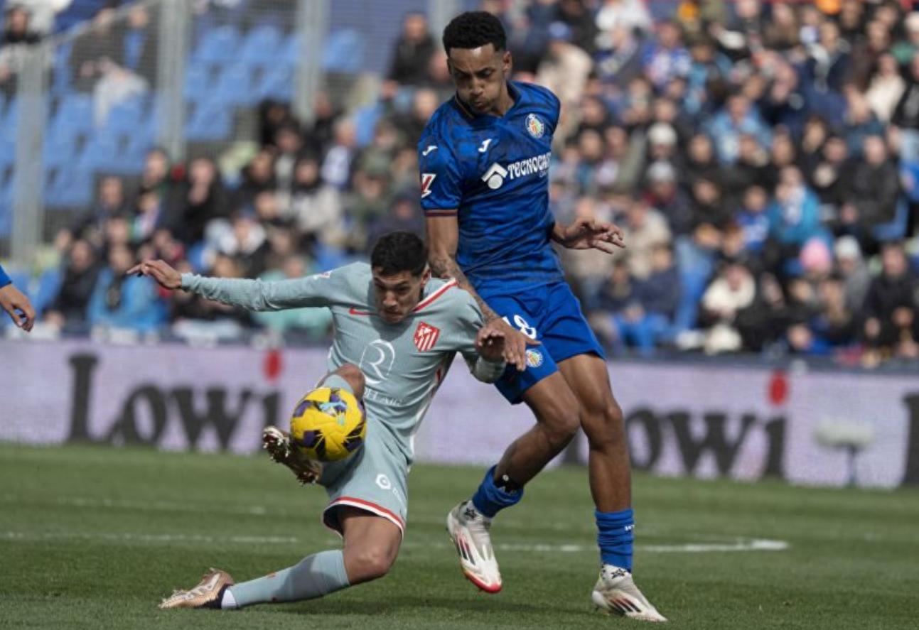 赫塔菲客场战胜对手,赢得关键胜利 赫塔菲客场战胜对手,赢得关键胜利