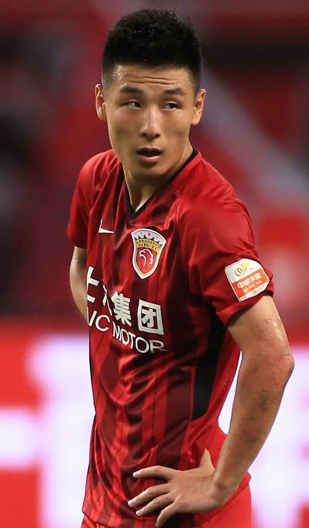 包含上海申花战平华夏幸福，保持不败势头的词条