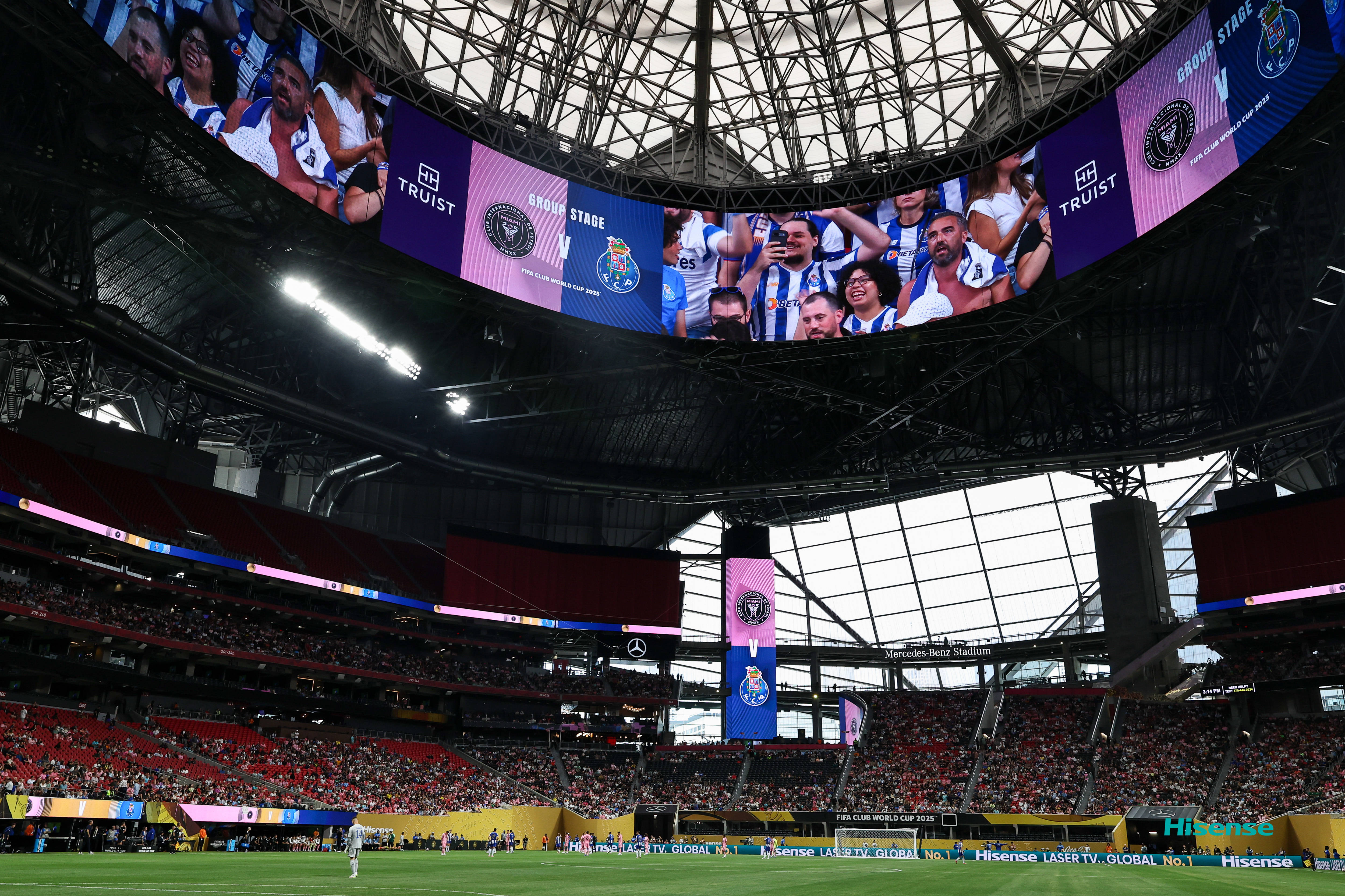 神奇逆转！球队在国际比赛中创奇迹