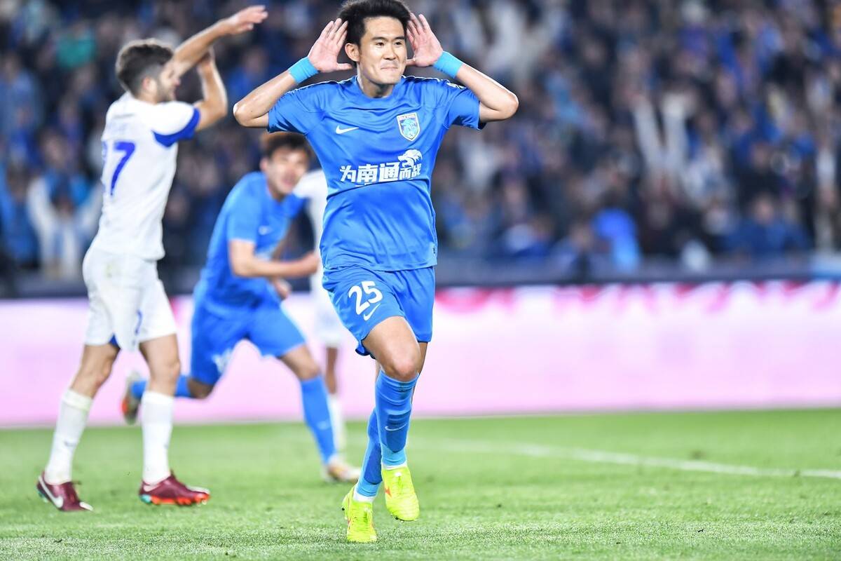 关于江苏舜天客场战胜天津天海，取得两连胜的信息