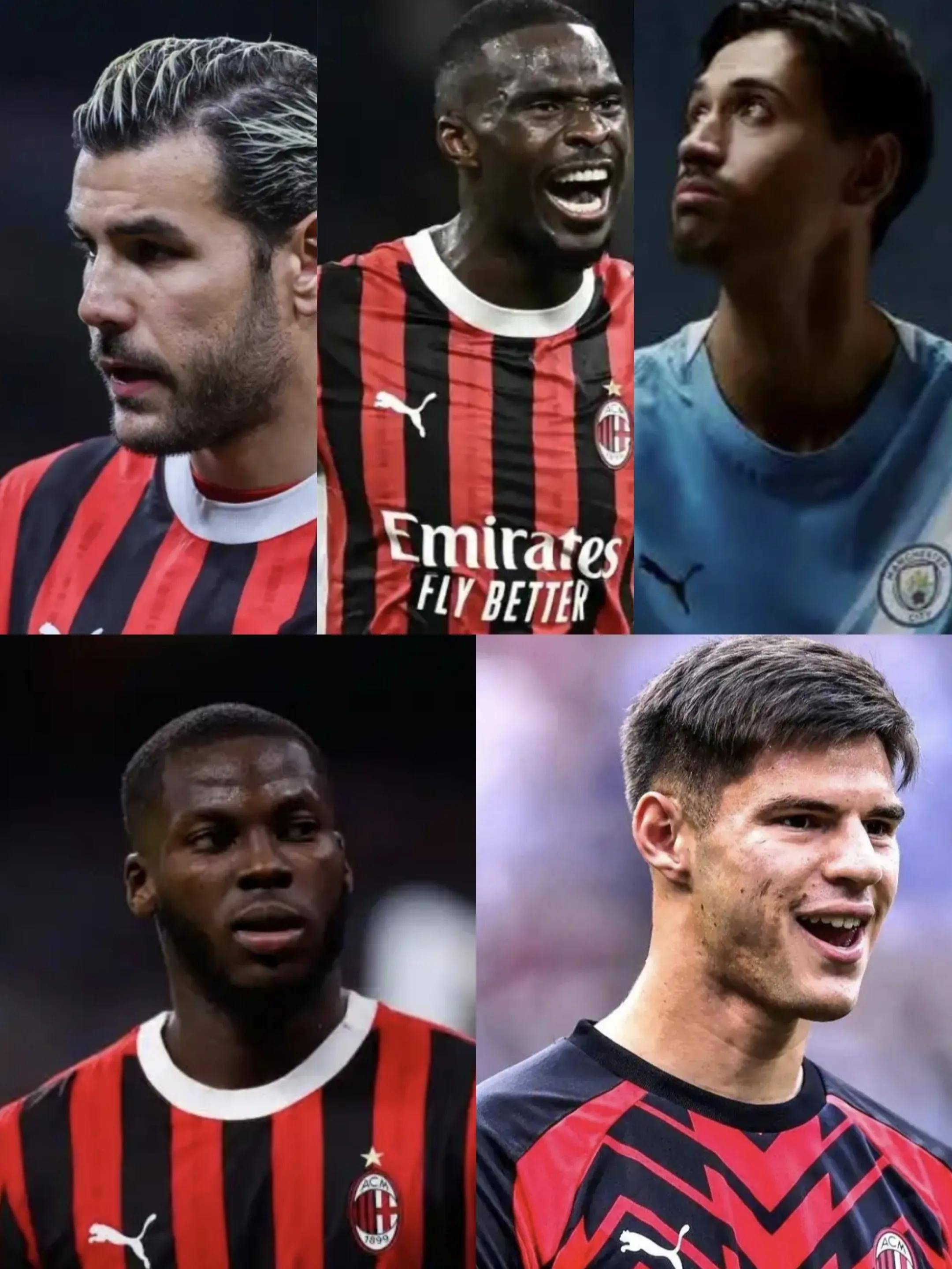 AC米兰转会策略遭质疑，球迷担忧未来