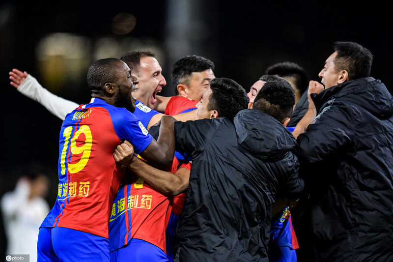 包含青岛黄海主场逆转,豪取三分排名上升的词条 包含青岛黄海主场逆转,豪取三分排名上升的词条