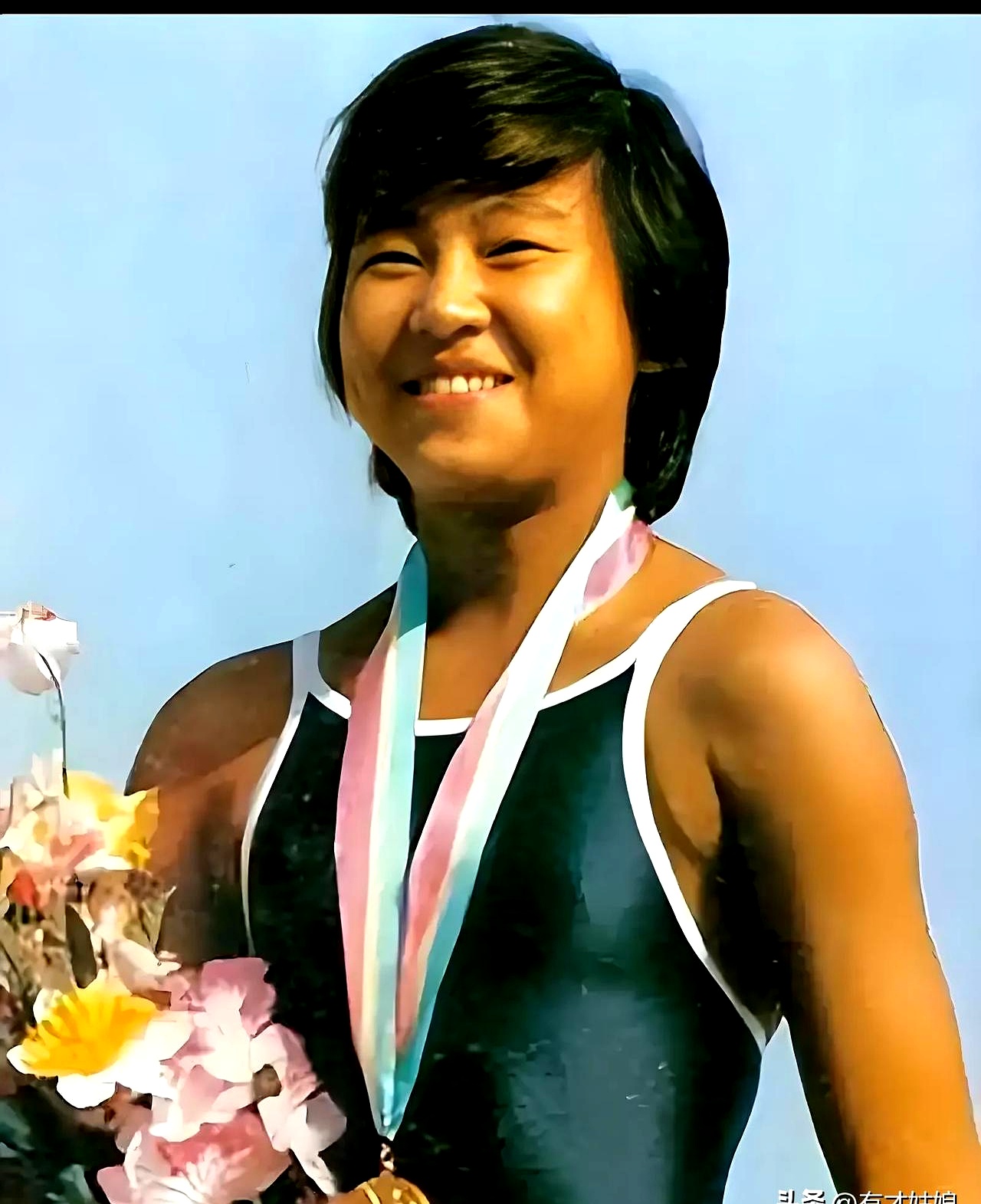 青年组女子跳水项目夺冠为国增光的简单介绍