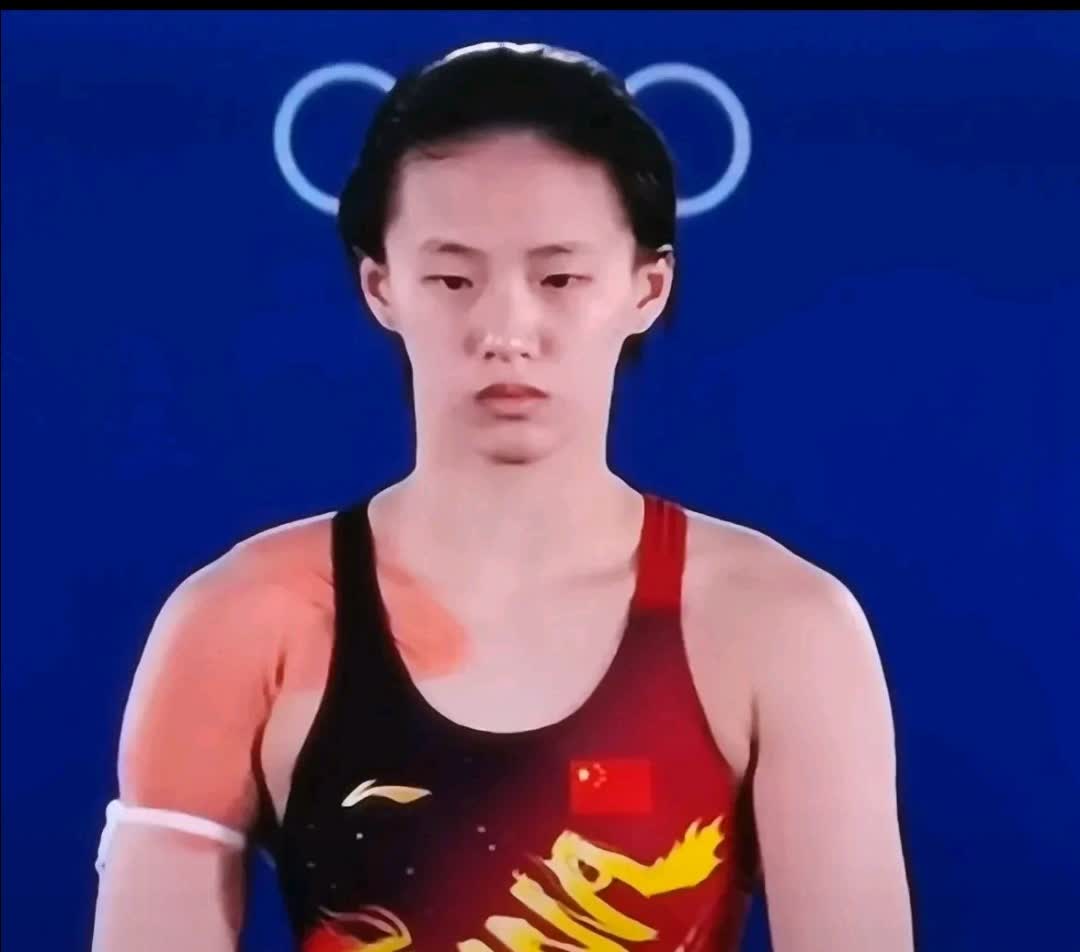 青年组女子跳水项目夺冠为国增光的简单介绍