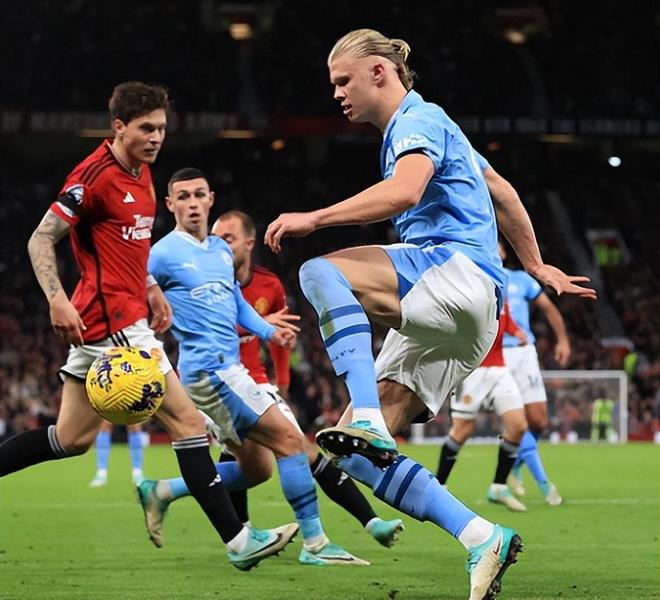 曼城大胜里昂，实现连胜，领跑英超！的简单介绍