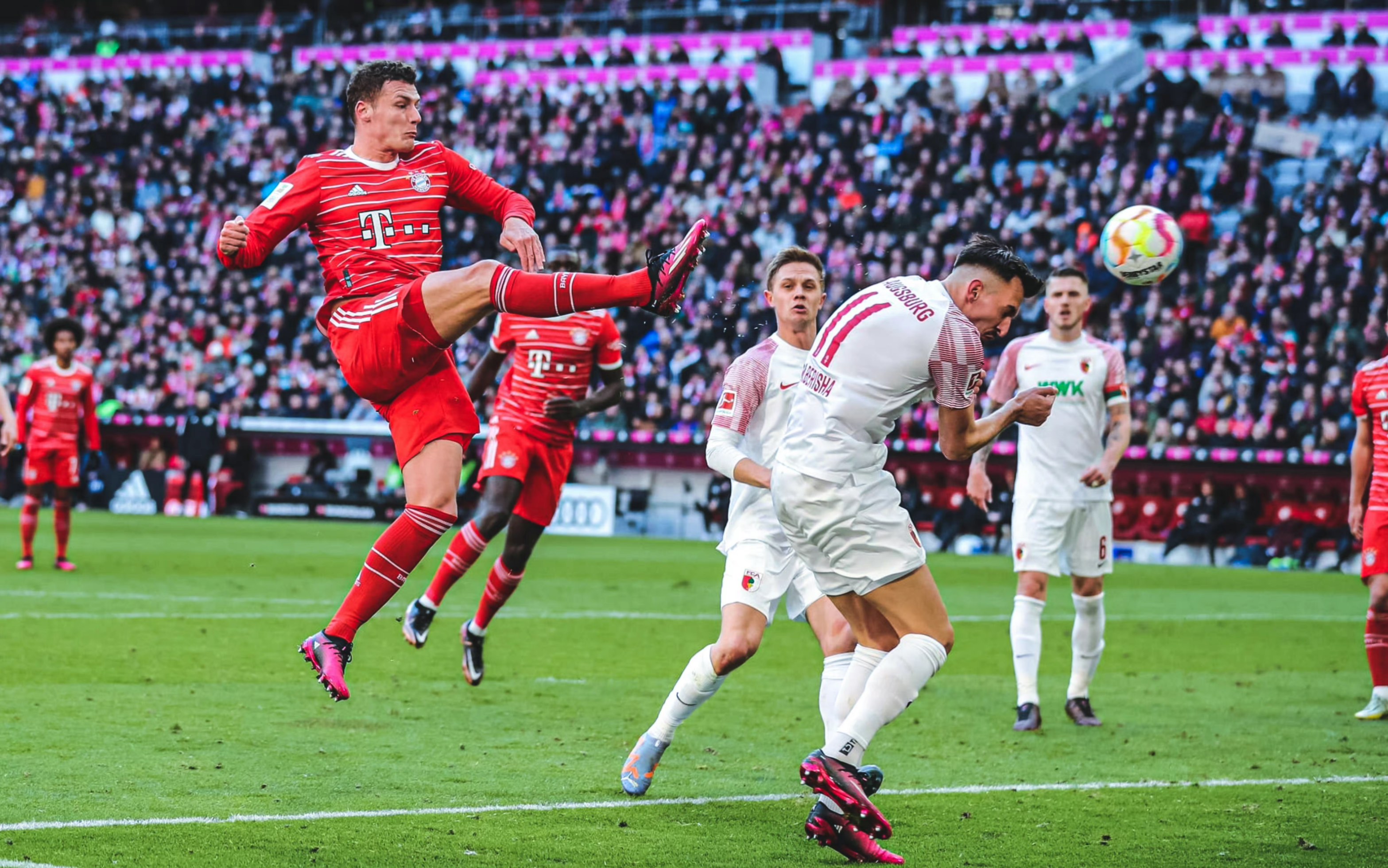 关于慕尼黑对决狼堡，德乙冠军争霸战的信息