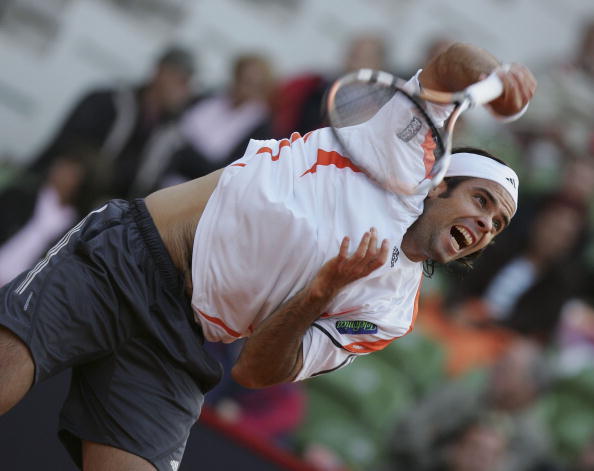 智利选手以毅力战胜困境