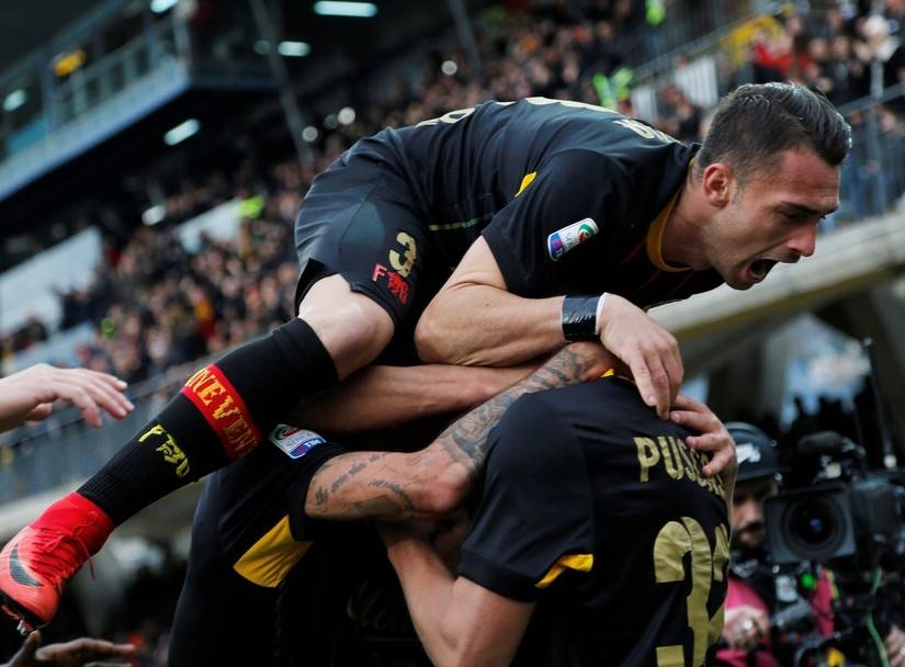 关于乌迪内斯战罢平局，保级防线加固的信息