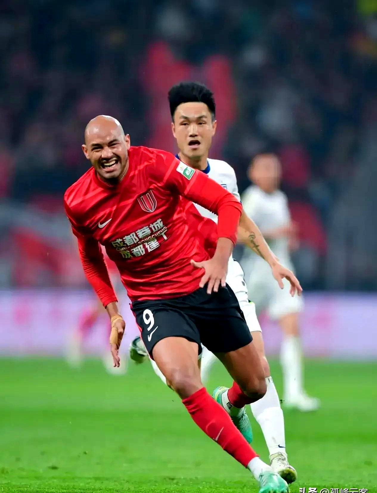 关于天津权健迎战长春亚泰，胜负难分的信息