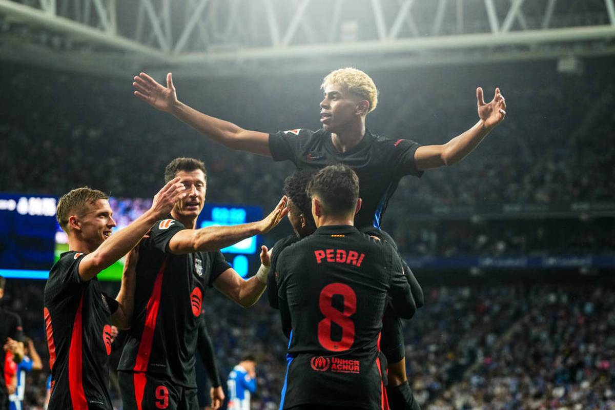 巴塞罗那豪取三分，闯入欧洲最高荣誉之争