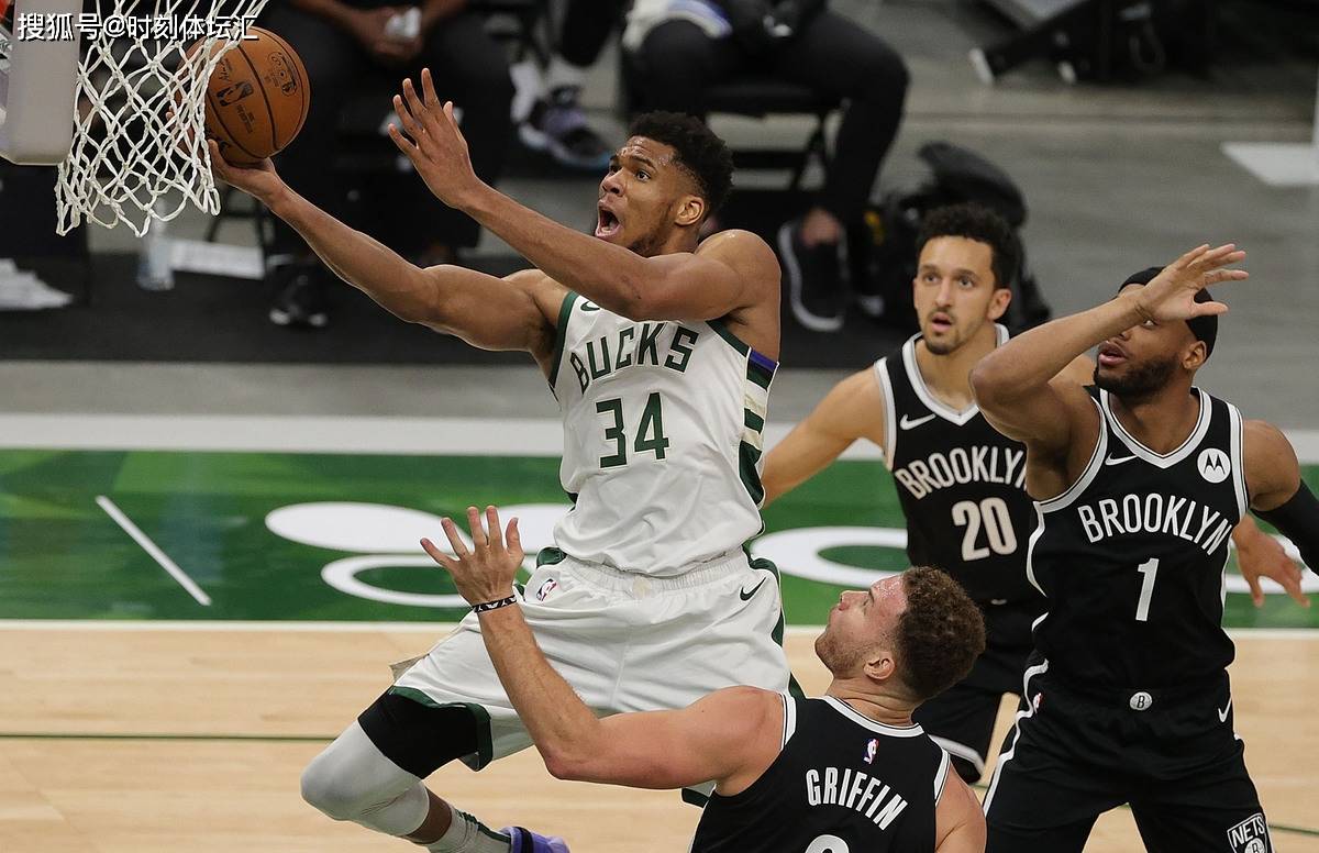 篮网稳守主场，防守大战战胜雄鹿稳居前列